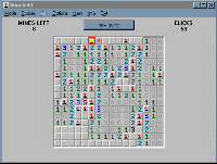 Minefield screenshot