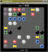 Monochrome Lines screenshot